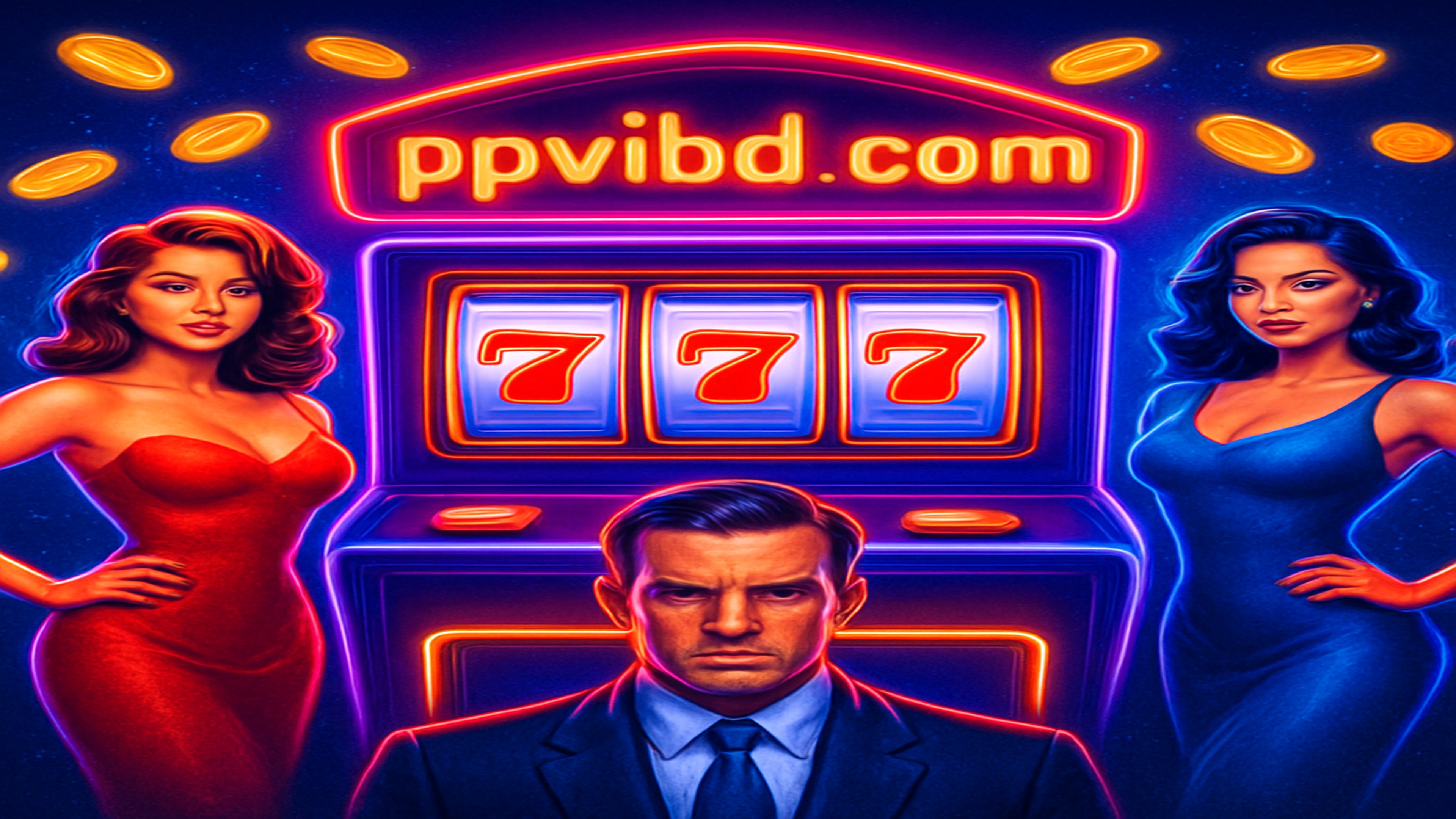 ppvi আত্মবিশ্বাসী হোমপেজ